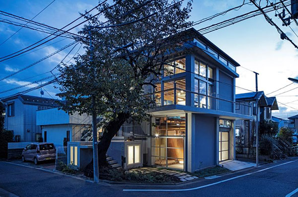 ICS컬리지오브아츠 전문학교 일본건축가협회상 2.jpg