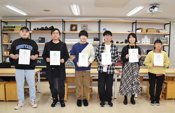 일본전자전문학교 일본 패키지 디자인 학생상 6명 입상 1.jpg