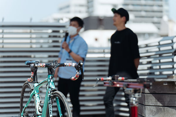 도쿄사이클디자인전문학교 자전거 세차 세미나 2.jpg