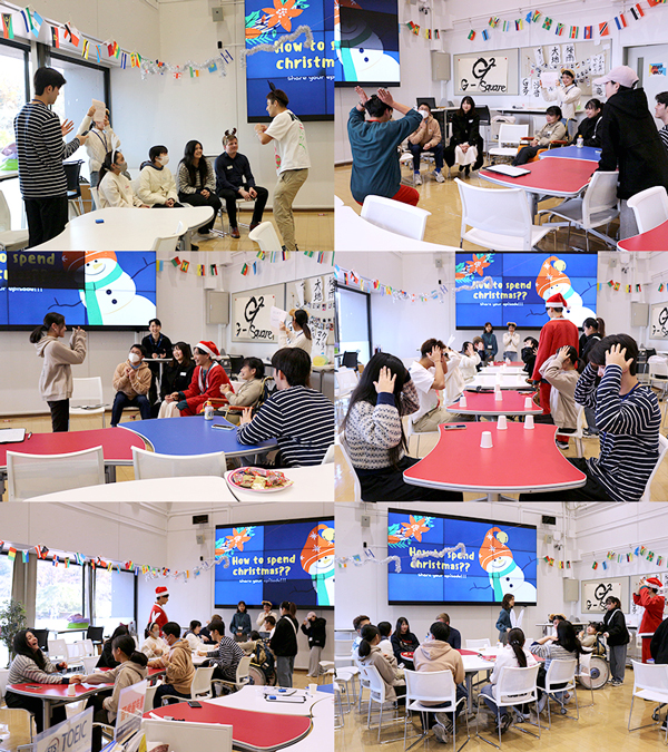츄오대학 크리스마스 국제 교류 4.jpg