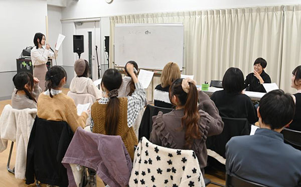 도쿄아나운스학원 프로 성우로 성장 5.jpg