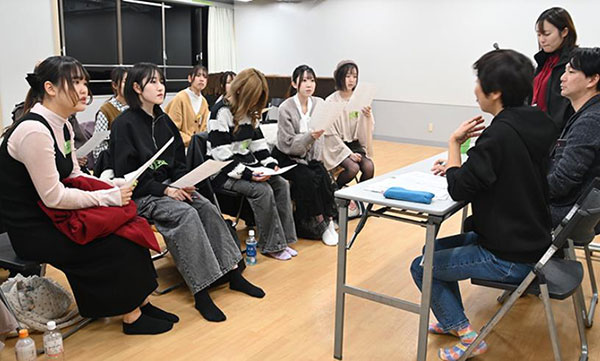 도쿄아나운스학원 프로 성우로 성장 6.jpg