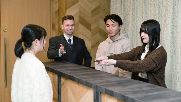 일본 크루즈과에서 만난 진짜 서비스 실습 6.jpg