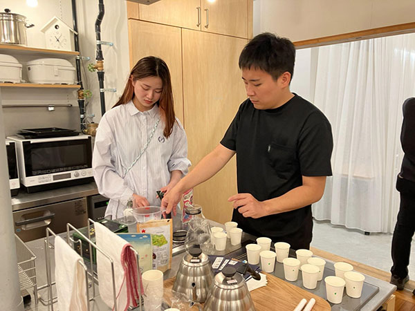 다이토분카대학 일본 대학 수업이 이 정도라고요 직접 기획한 홍차 체험 이야기 4.jpg