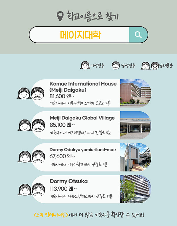메이지대학 캠퍼스 가이드 학부별 위치와 분위기 15.jpg