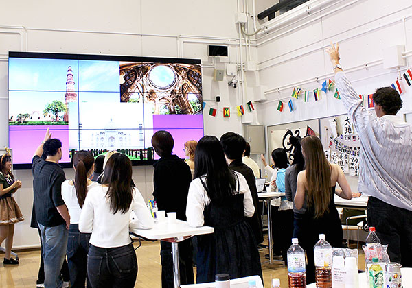 츄오대학 할로윈 이벤트 7.jpg