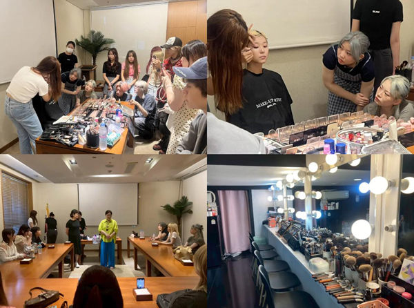 헐리우드미용전문대학교 한국 뷰티 연수 3.jpg