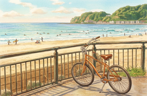 일본 벚꽃 사이클링 코스 3곳 추천 3.jpg