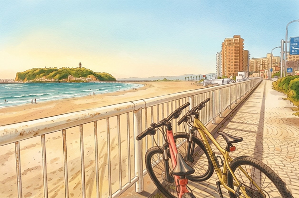 일본 벚꽃 사이클링 코스 3곳 추천 2.jpg