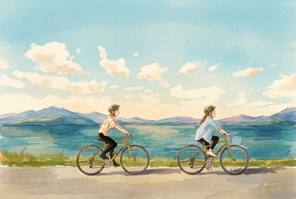 일본 벚꽃 사이클링 코스 3곳 추천 7.jpg