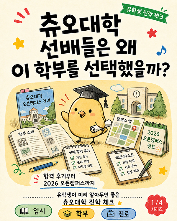 츄오대학 학부 선택 기준과 오픈캠퍼스 일정 1.jpg