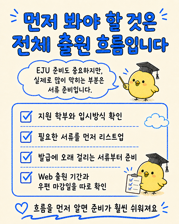 메이지대학 서류제출 실수 막는 3스텝 3.jpg