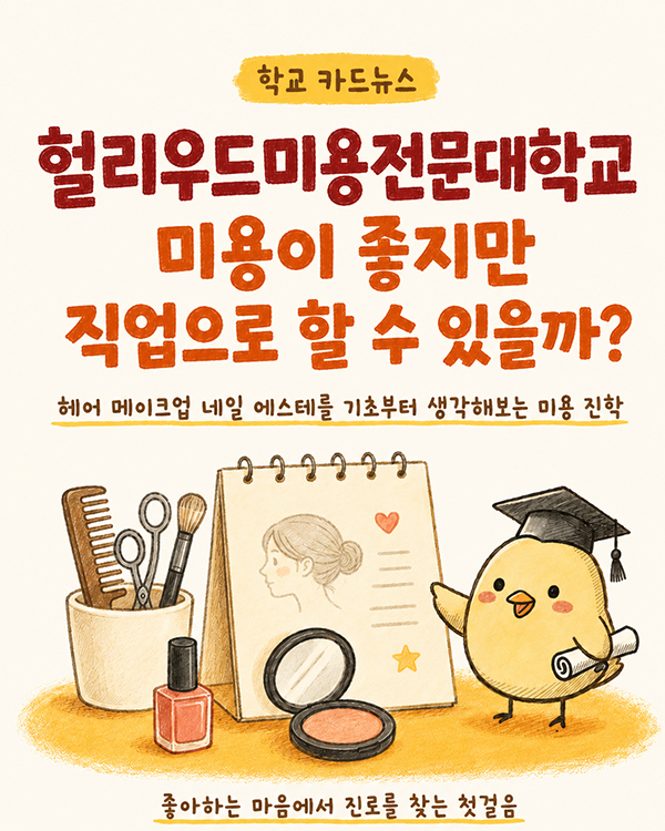 일본 미용 헐리우드미용전문대학교 초보자가 프로가 되는 과정.jpg