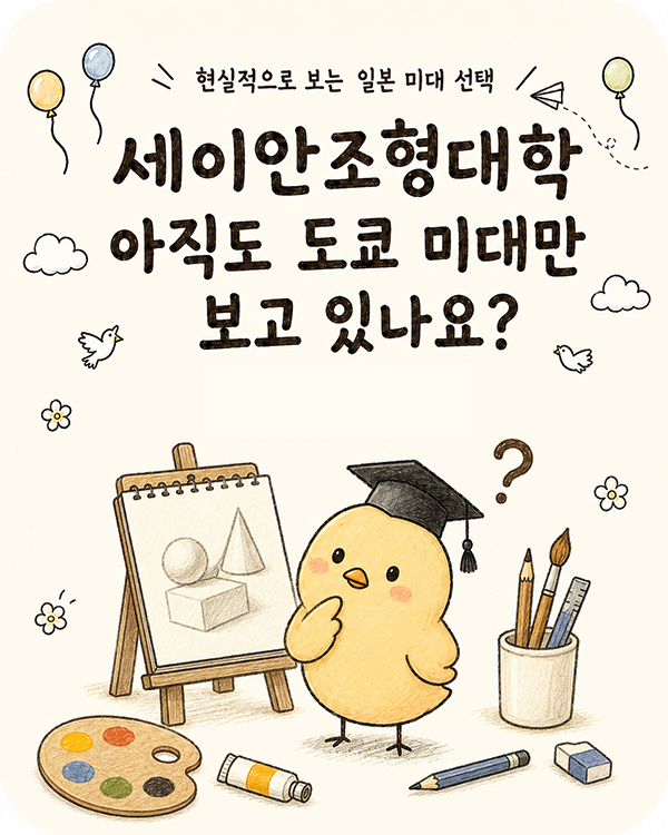 도쿄 미대만 생각했다면 세이안조형대학도 알아봐야 하는 이유 10.jpg