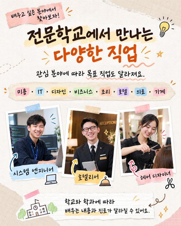 専門学校で目指せる仕事1(월간유학생用).jpg